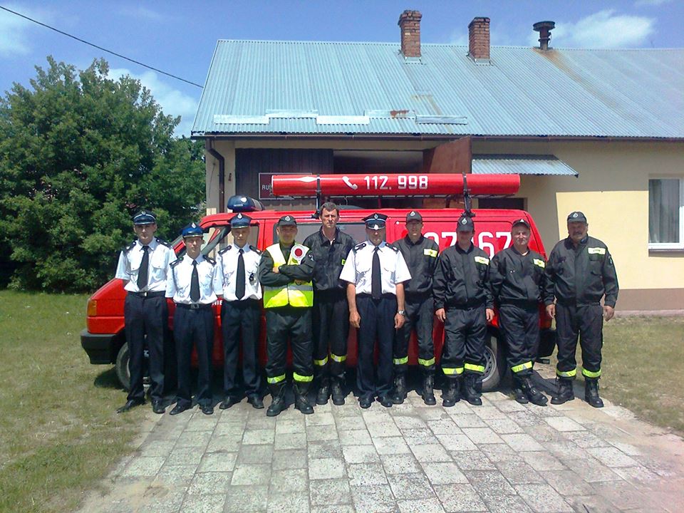 OSP Ruda Różaniecka post thumbnail image