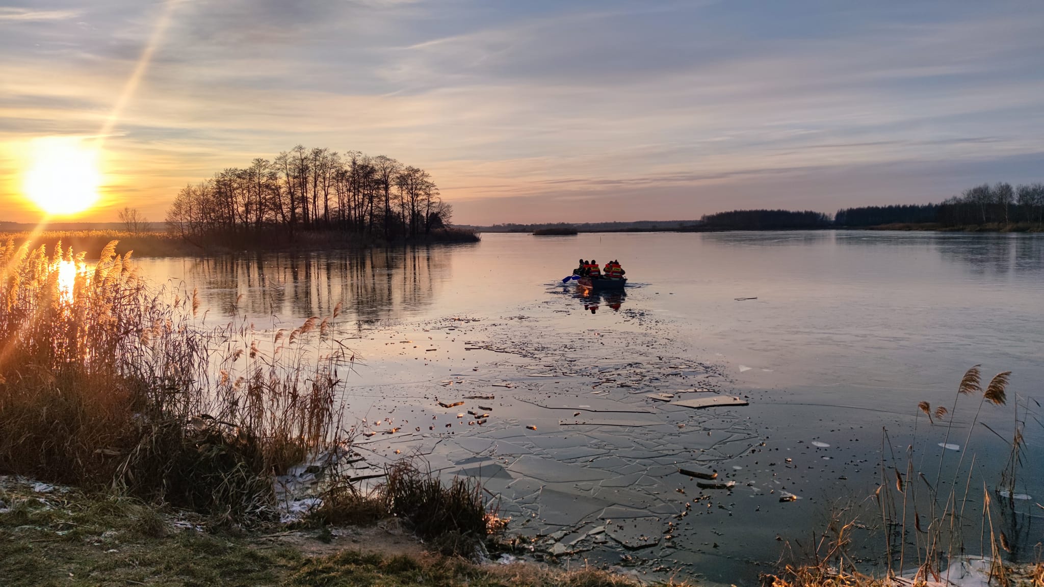 Stary Lubliniec: Uwalnianie łabędzi post thumbnail image