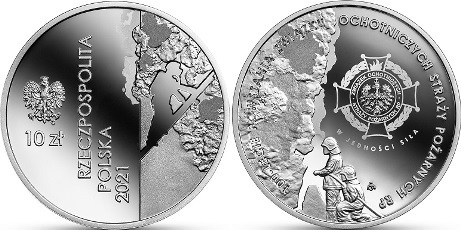 Moneta upamiętniająca 100 lecie Związku OSP RP post thumbnail image