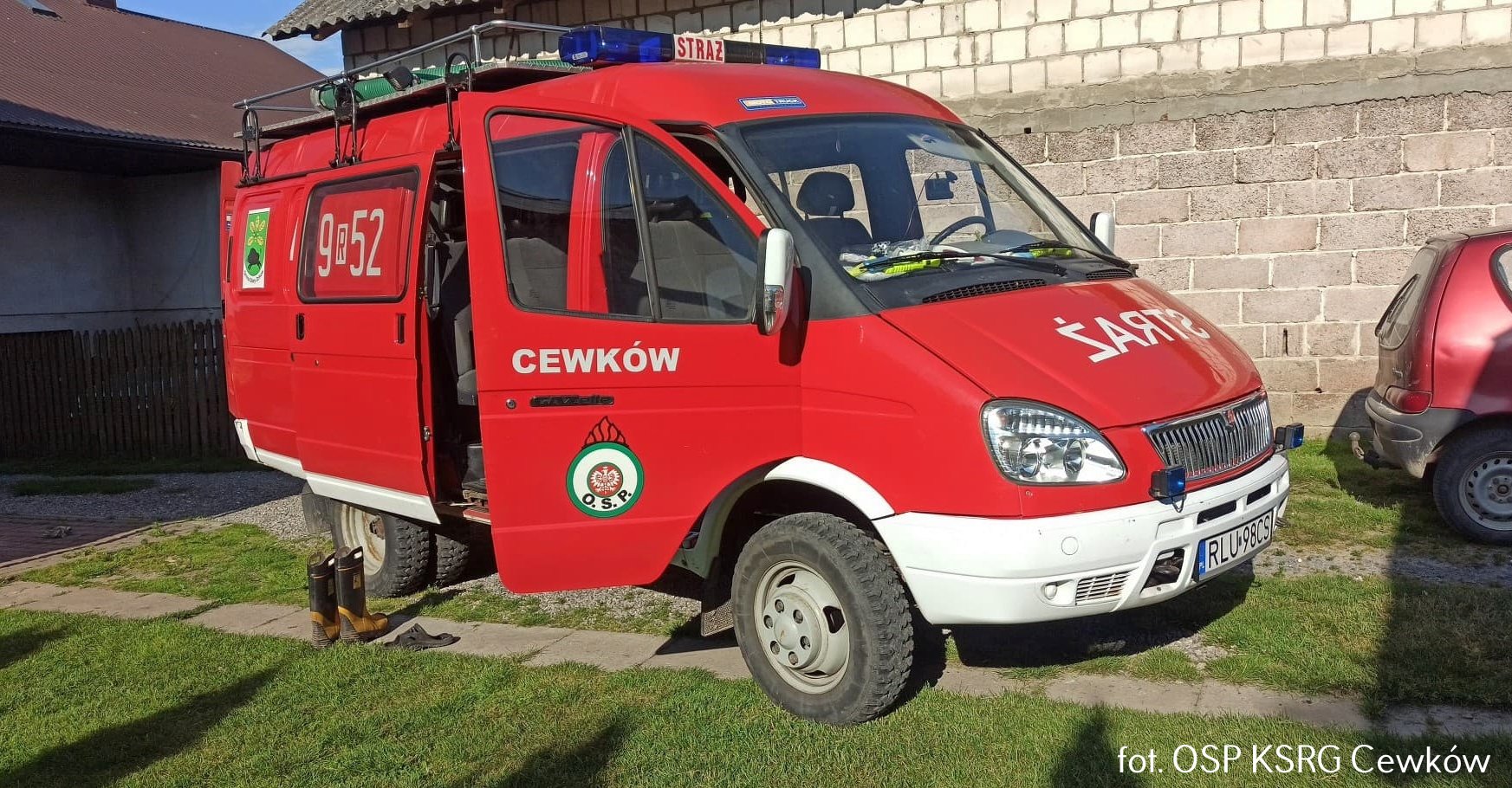 Cewków: zalana piwnica post thumbnail image